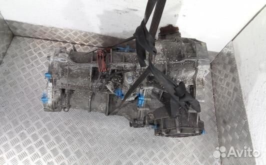 Кпп 6ст. audi A5 1 (YML08TX01)