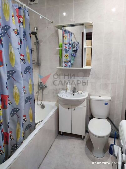 1-к. квартира, 52,2 м², 2/13 эт.