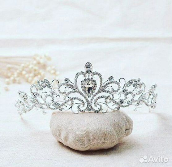 Свадебная бижутерия