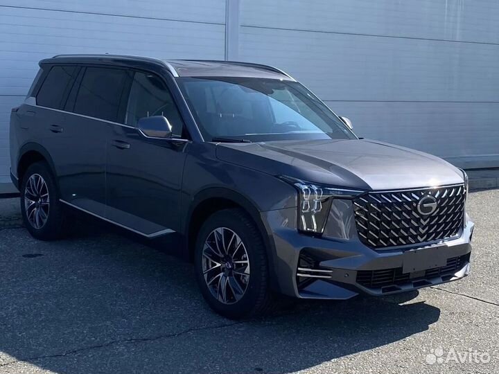 GAC GS8 2.0 AT, 2024