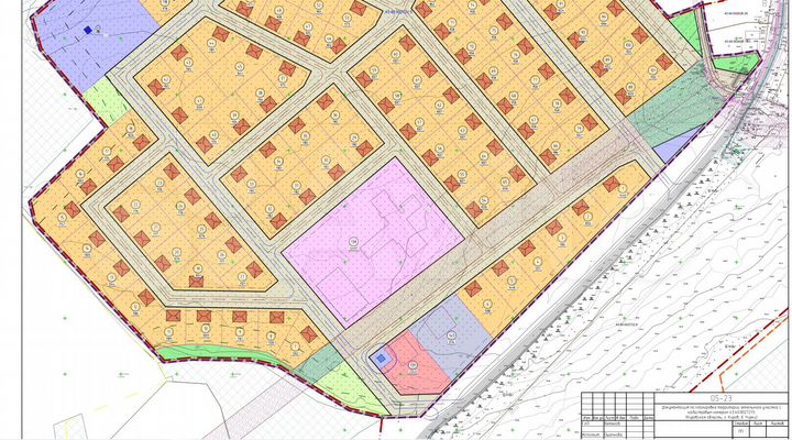 Участок 26,5 га (ИЖС)