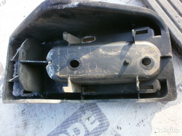 Подставка под ногу Suzuki Grand Vitara XL-7