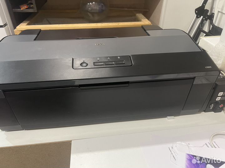 Принтер epson l 1300