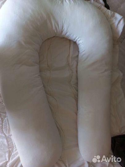 Подушка для беременных (сшита по заказу)