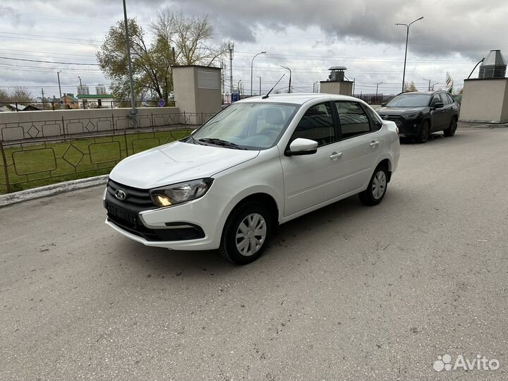 LADA Granta 1.6 МТ, 2023, 5 км