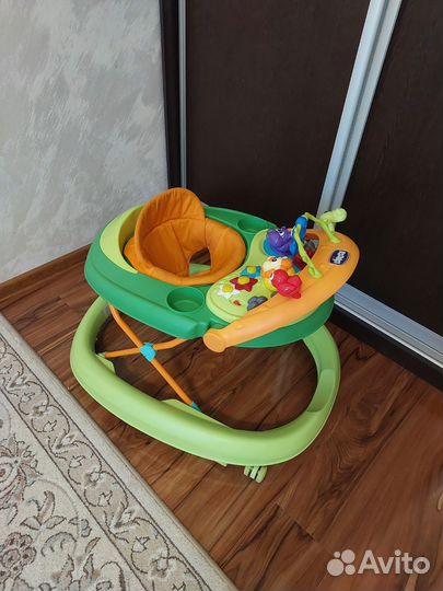 Ходунки чикко