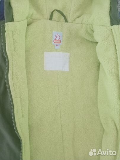 Вещи пакетом на мальчика 6-12 мес