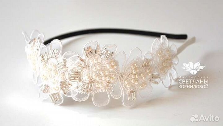 Изготовление цветов из ткани