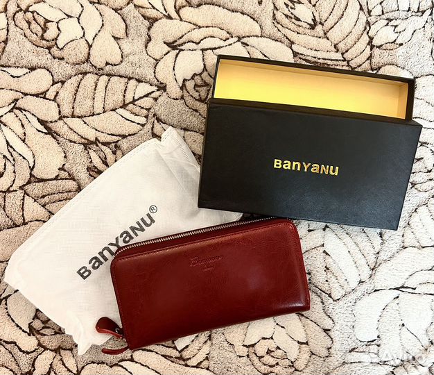 Кошелёк banyanu
