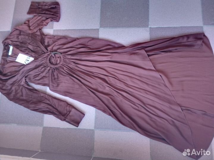 10 M/L Spain France Платья Max Mara Desigual Zara