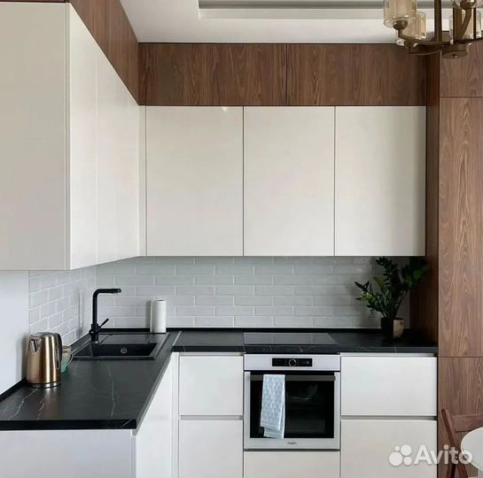 Кухня на заказ. Кухонный гарнитур от производителя