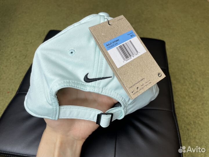 Nike кепка