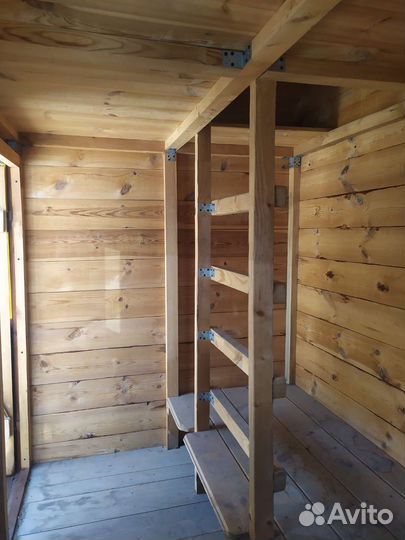 Детский домик