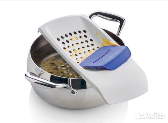 Терка для клецек Tupperware новая