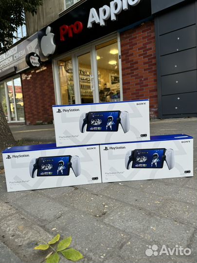 Playstation 5 portal neeew