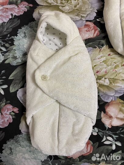 Конверт на выписку