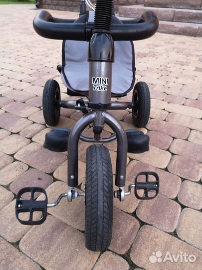 Детский велосипед mini trike