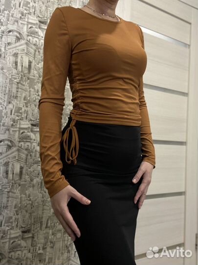 Лонгслив shein