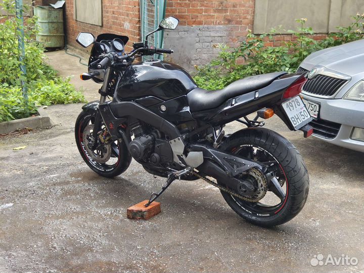 Kawasaki Xanthus 400