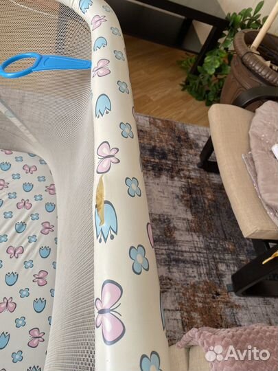 Манеж детский