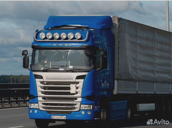 Грузоперевозки Доставка Догруз/Попутно от 200 км