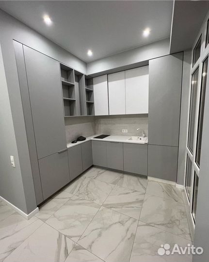 Ремонт квартир, домов под ключ и частично