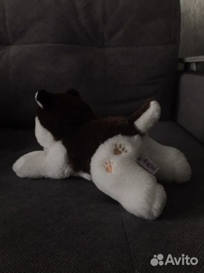 Хаски игрушка