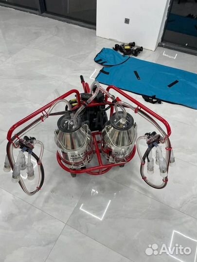 Доильный аппарат