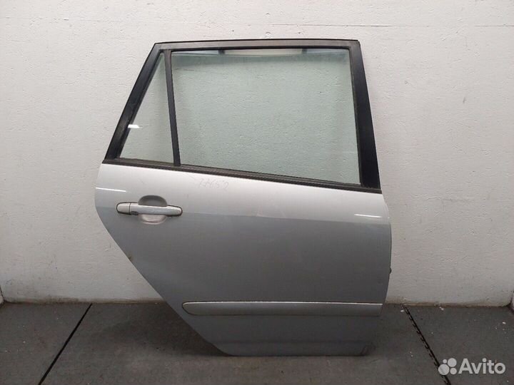 Дверь боковая Toyota Corolla Verso, 2003