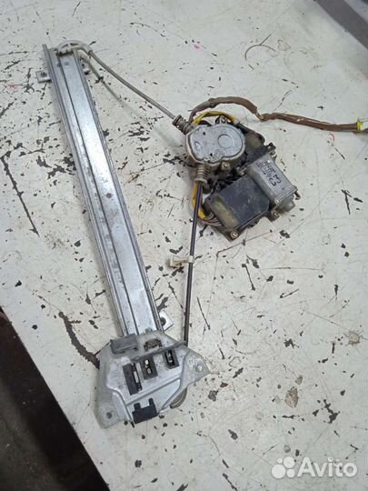 Стеклоподъёмник задний левый mitsubishi chariot
