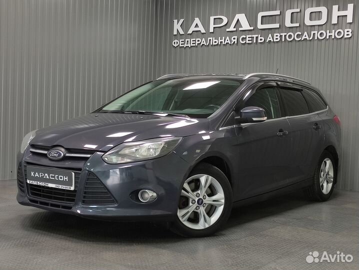 Ford Focus 2 AMT, 2012, 179 500 км