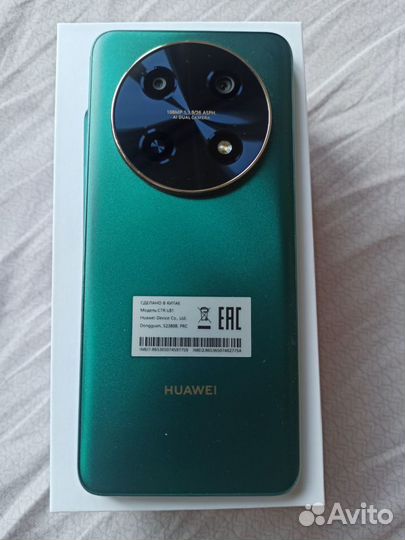 HUAWEI nova 12i, 8/256 ГБ