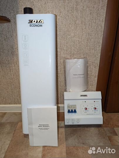 Электрокотел zota 9 квт