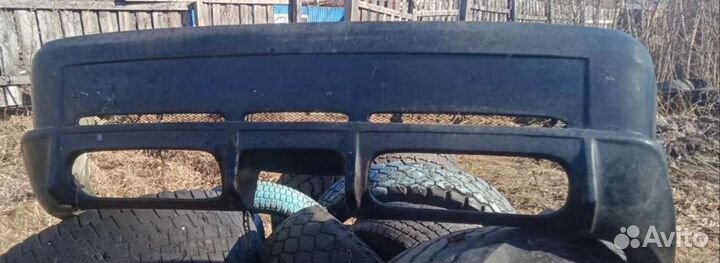 BMW бампер задние