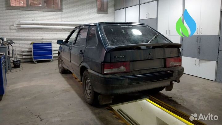 Гбо на ваз 2114 за 4 часа, рассрочка в Краснодаре