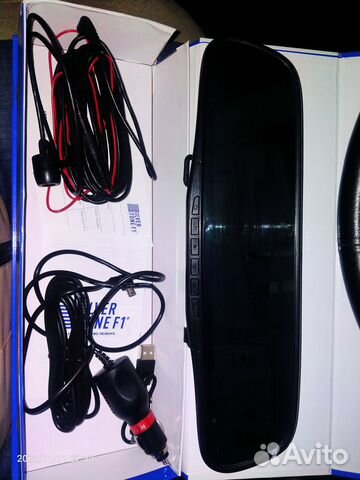 Видеорегистратор зеркало