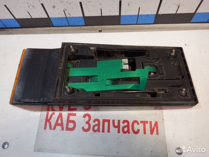 Фонарь задний левый ваз 2108 2109