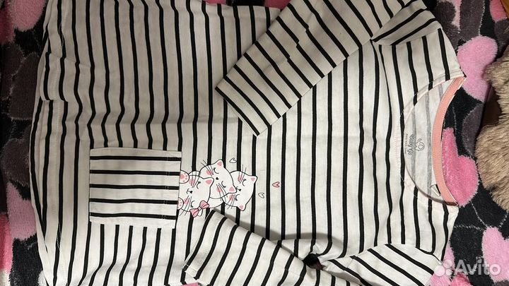 Платье для девочки 80-86-92