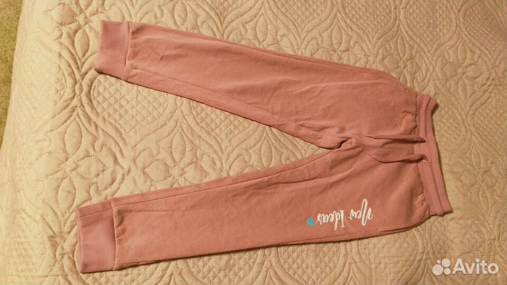 Детские вещи пакетом для девочек 128 134