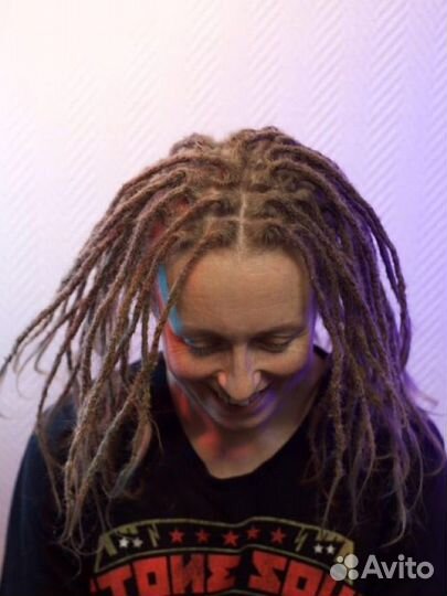 Заплетение дред/де-дред. Дреды. Dreads. Artkulla