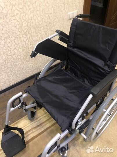 Коляска инвалидная