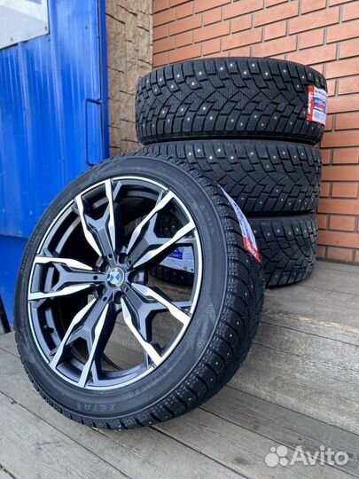 Новые колеса R20 BMW G01 G02 Разноширокие