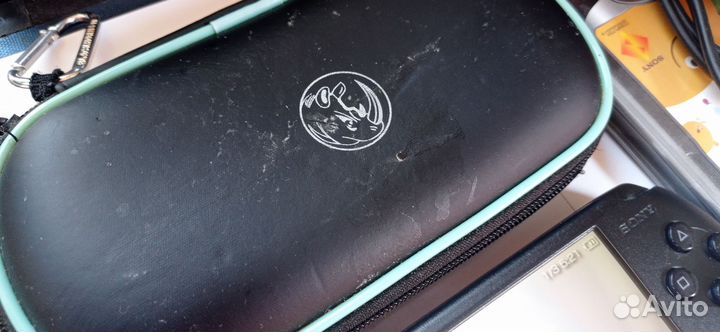 Sony PSP e1004 Street хорошее состояние