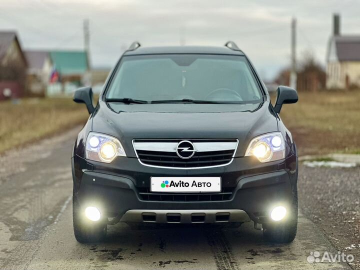 Opel Antara 3.2 AT, 2009, 210 000 км