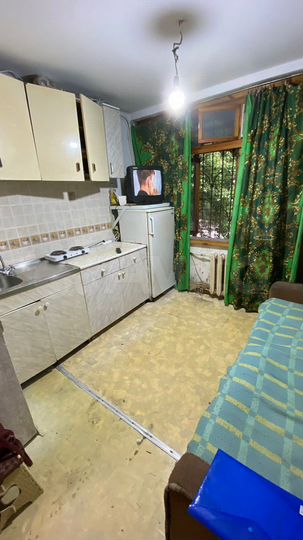 1-к. квартира, 15,1 м², 1/5 эт.