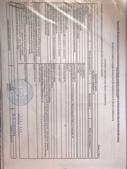 Участок 14,5 сот. (ИЖС)