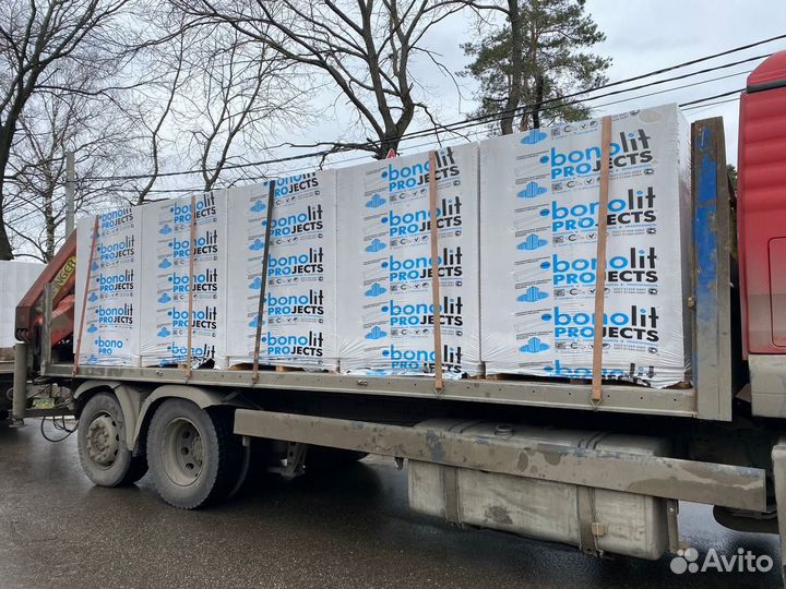 Газосиликатный Блок 600Х300Х200