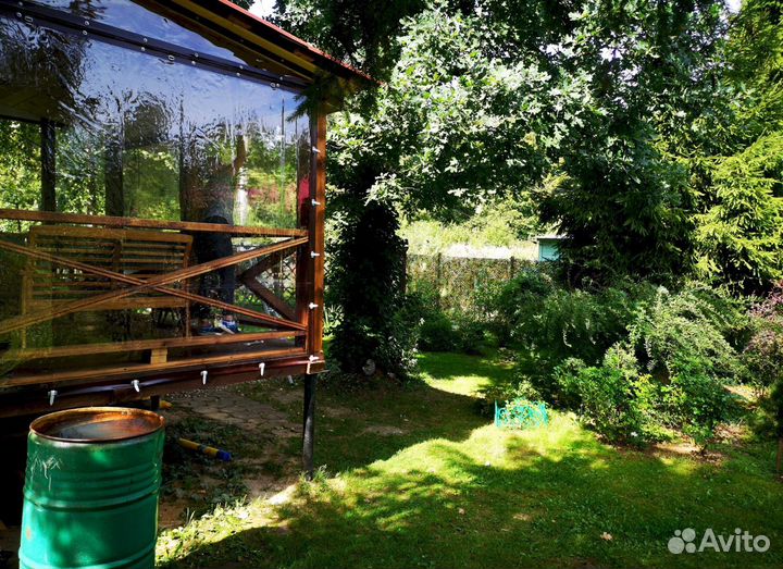 Мягкие окна в дом