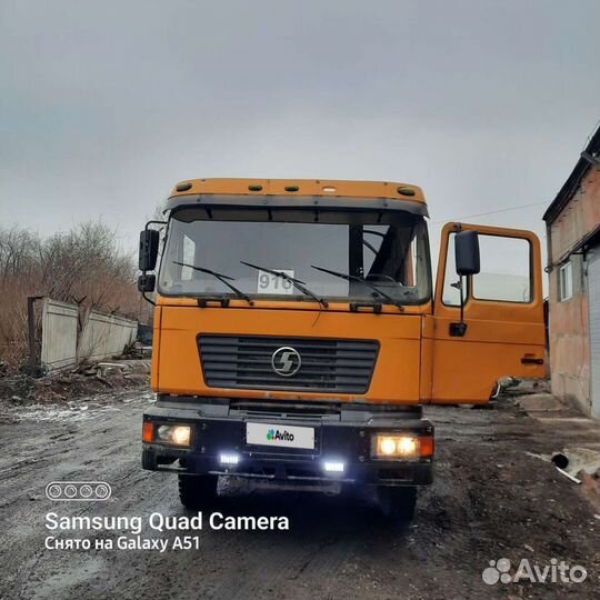 Shacman (Shaanxi) SX3255DR384, 2012