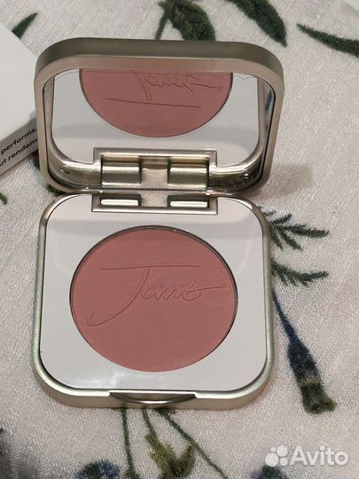 Румяна Jane Iredale Purepressed Blush